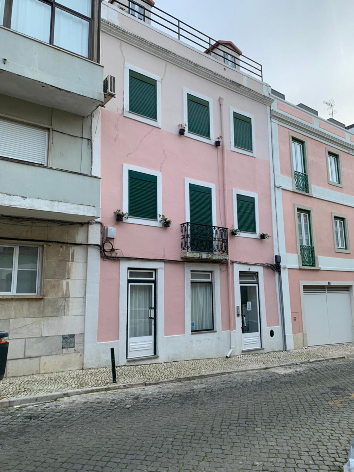 Discovery Apartment Estrela Lisboa Exterior foto