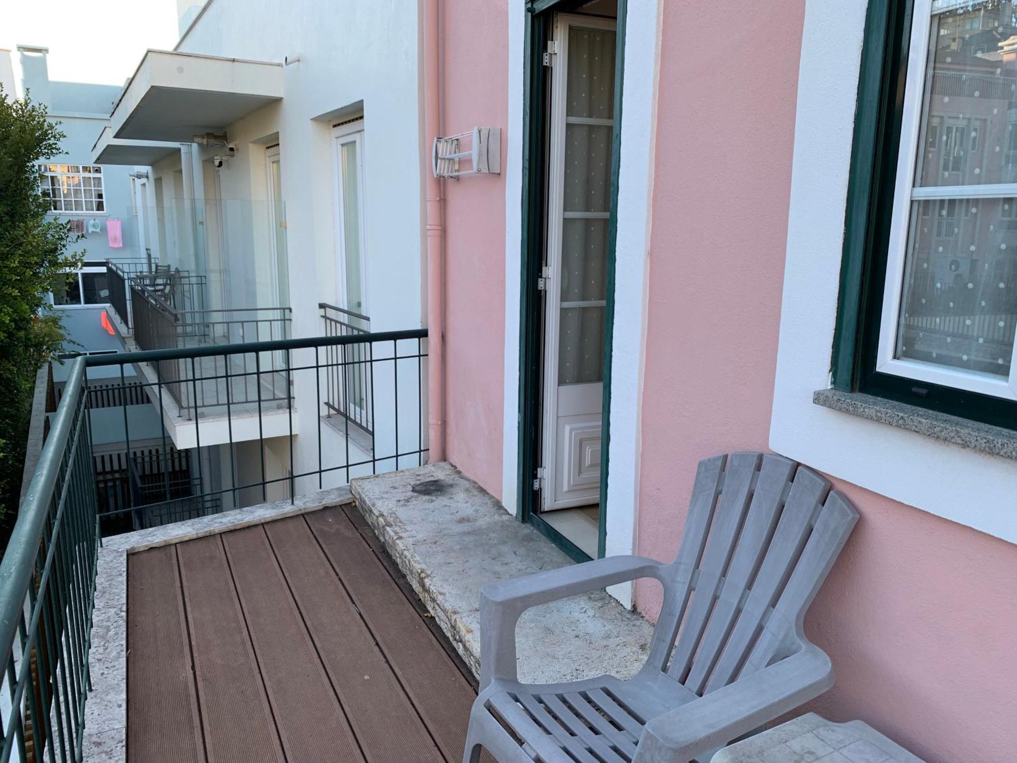 Discovery Apartment Estrela Lisboa Exterior foto