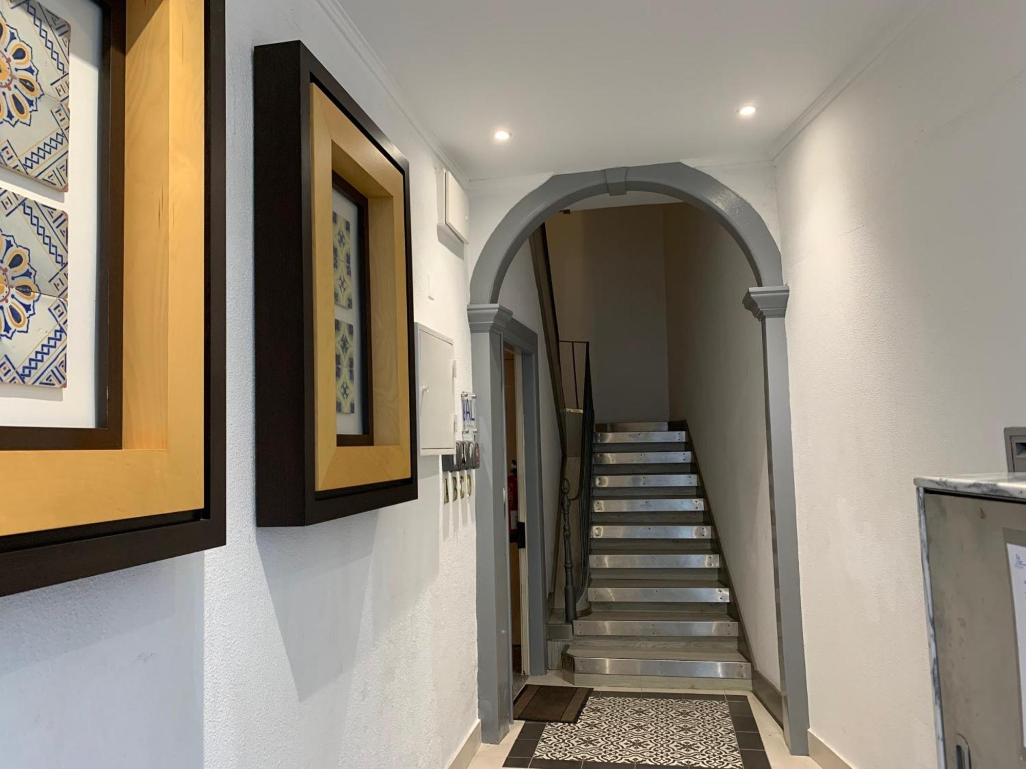 Discovery Apartment Estrela Lisboa Exterior foto